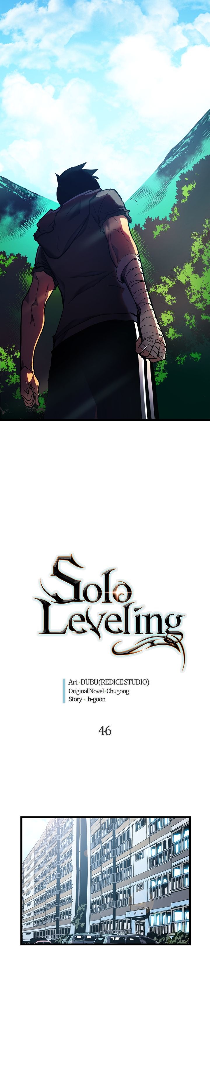 Solo Leveling Chapter 46 image 02